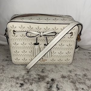 Hayes Perforated Camera Bag